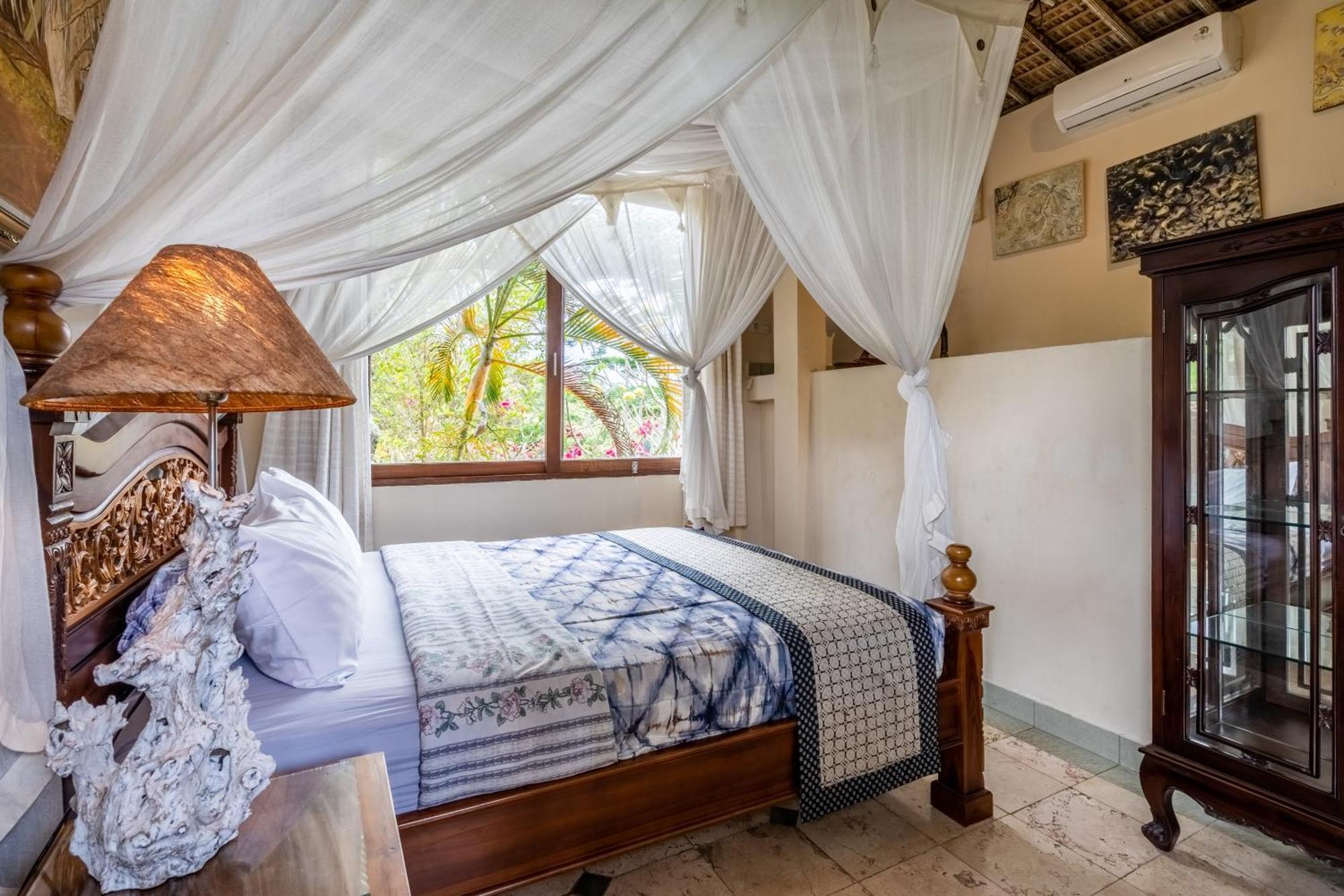 Tirta Asri Ubud Villa Cameră foto
