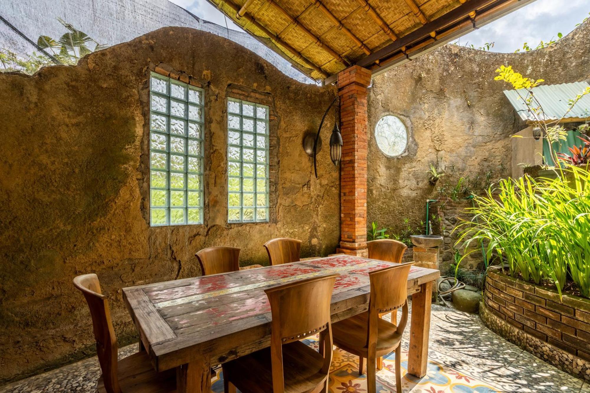 Tirta Asri Ubud Villa Cameră foto
