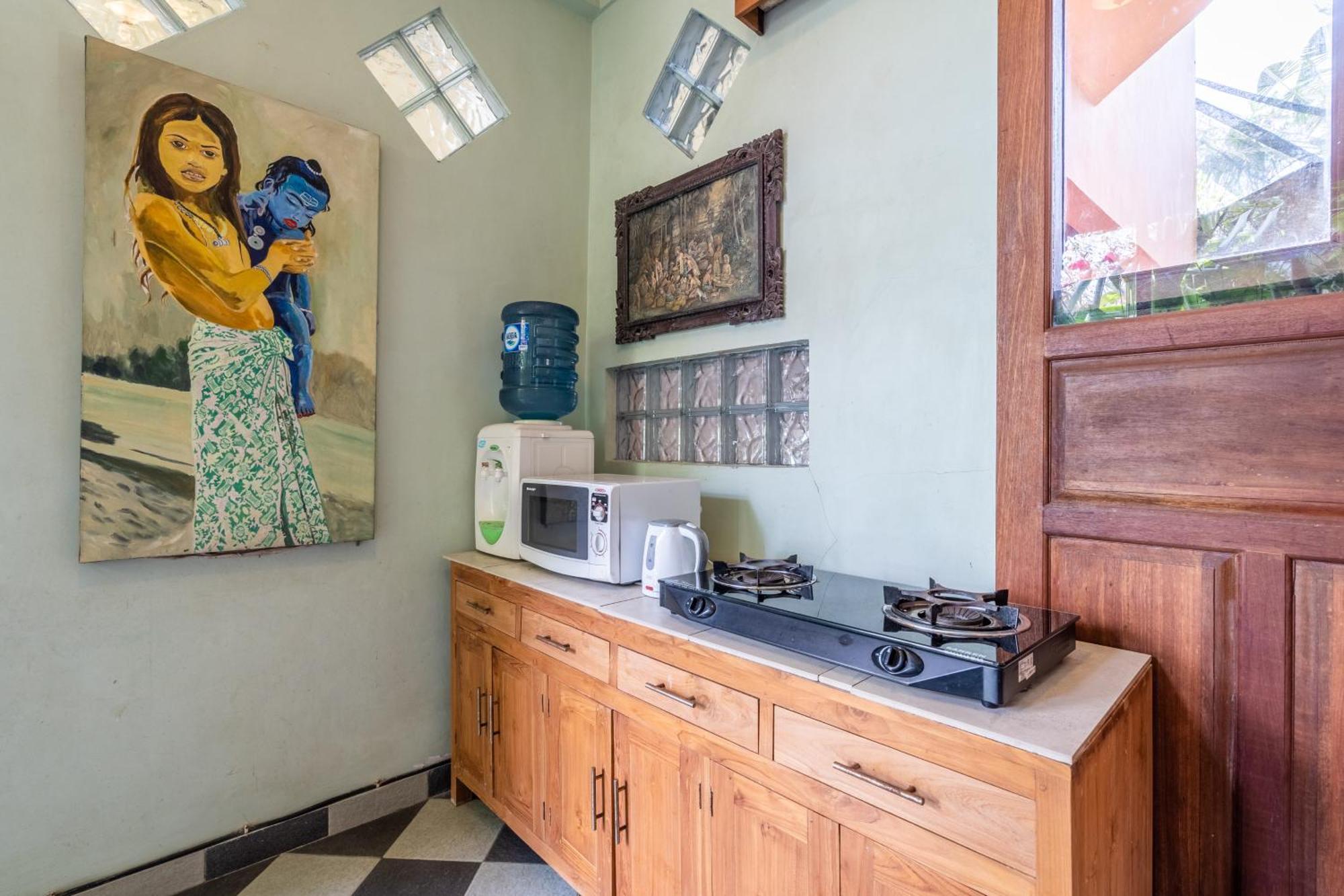 Tirta Asri Ubud Villa Cameră foto