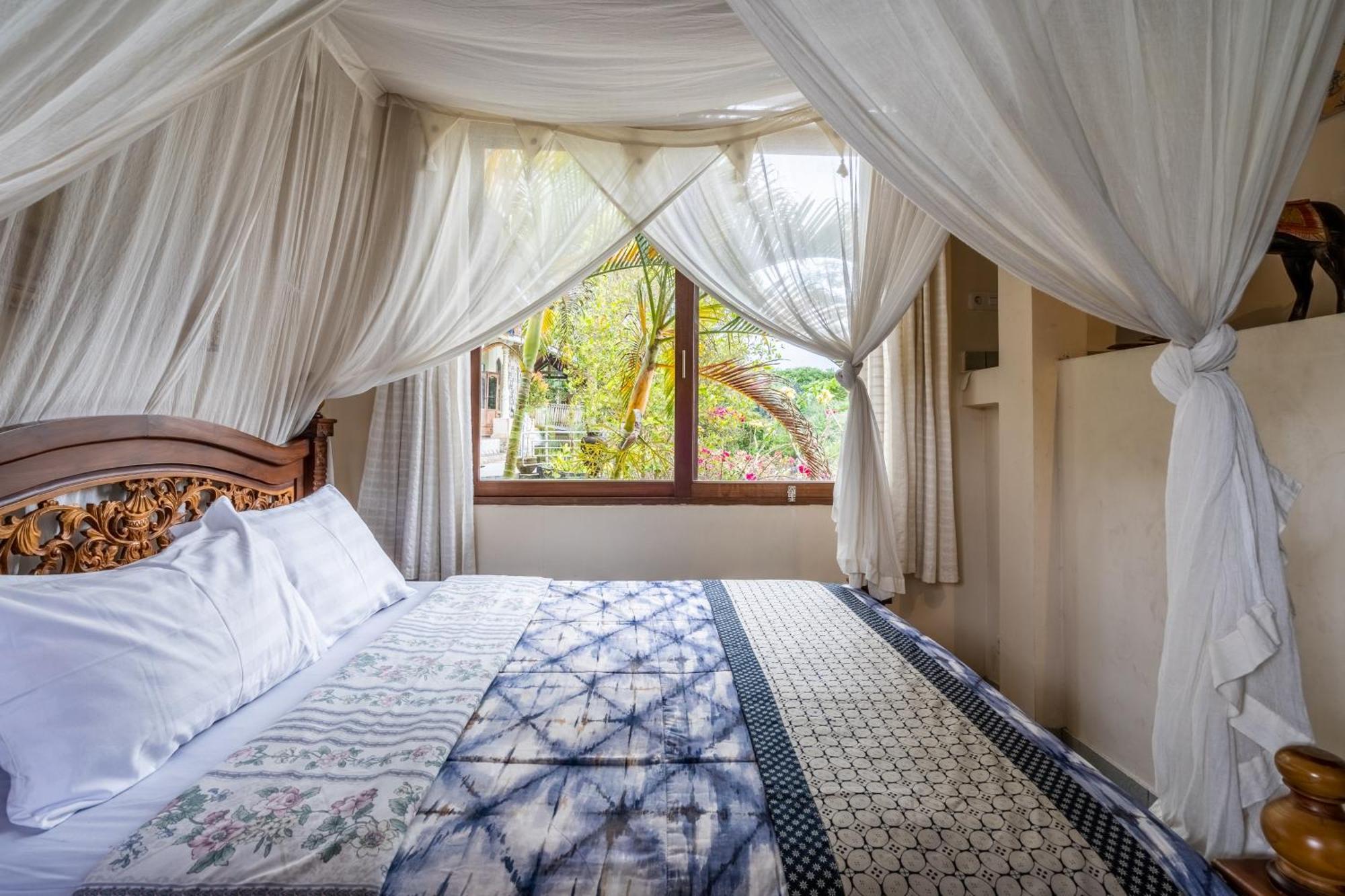 Tirta Asri Ubud Villa Cameră foto