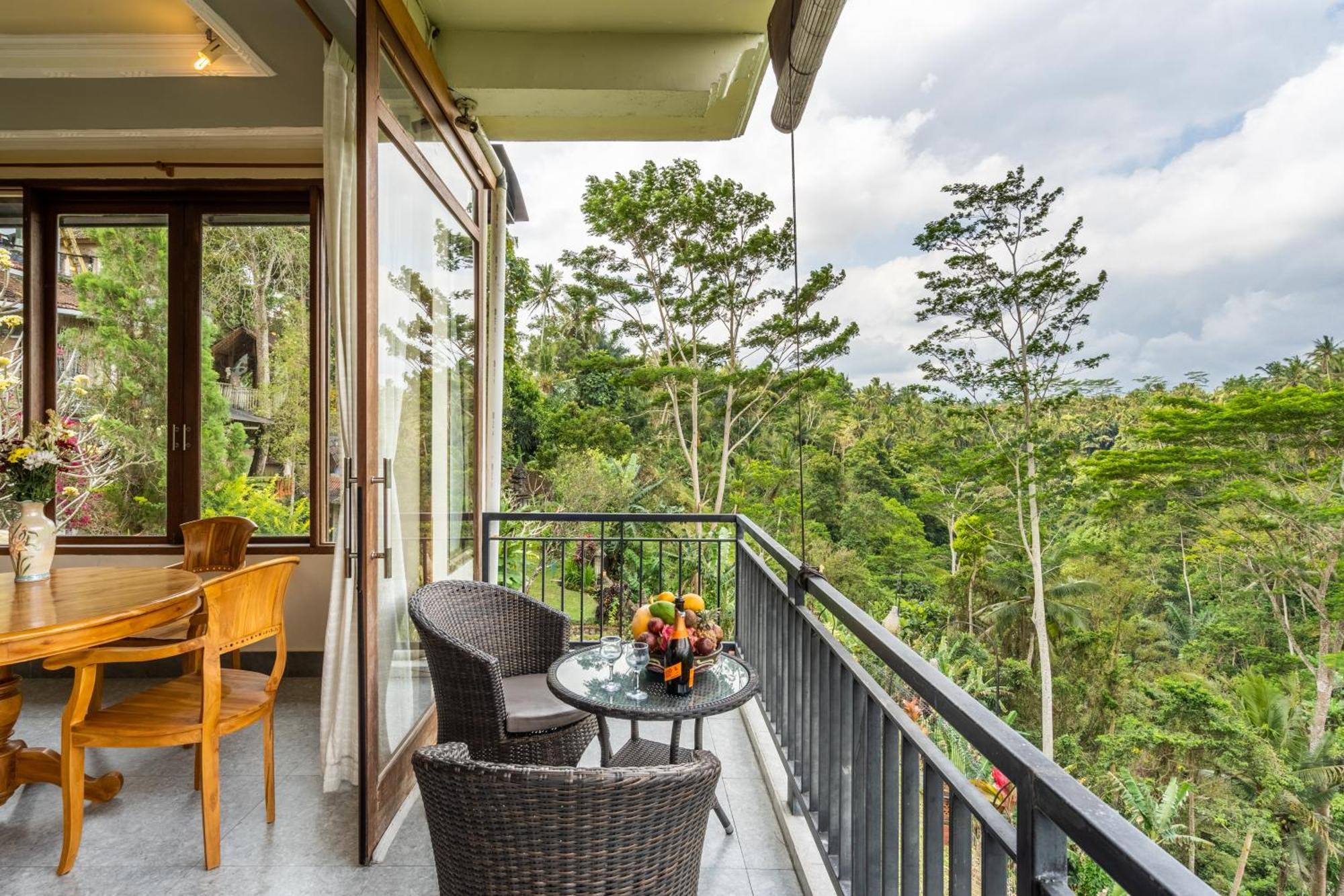 Tirta Asri Ubud Villa Cameră foto