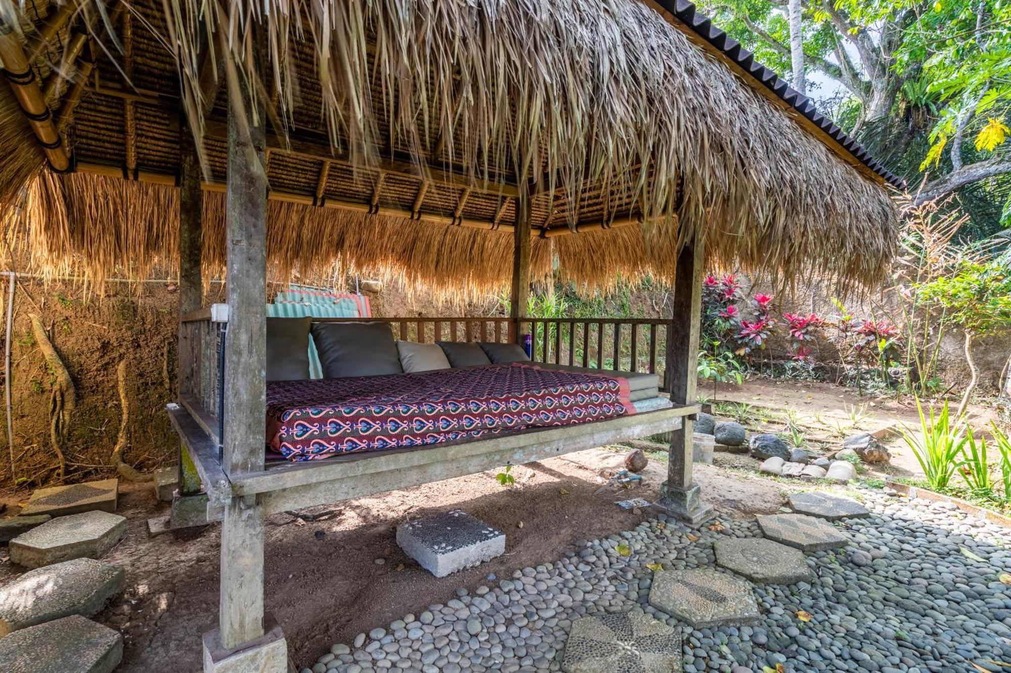 Tirta Asri Ubud Villa Cameră foto