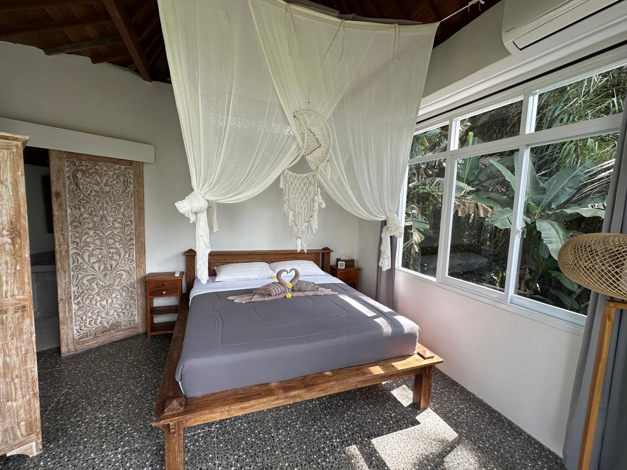 Tirta Asri Ubud Villa Cameră foto