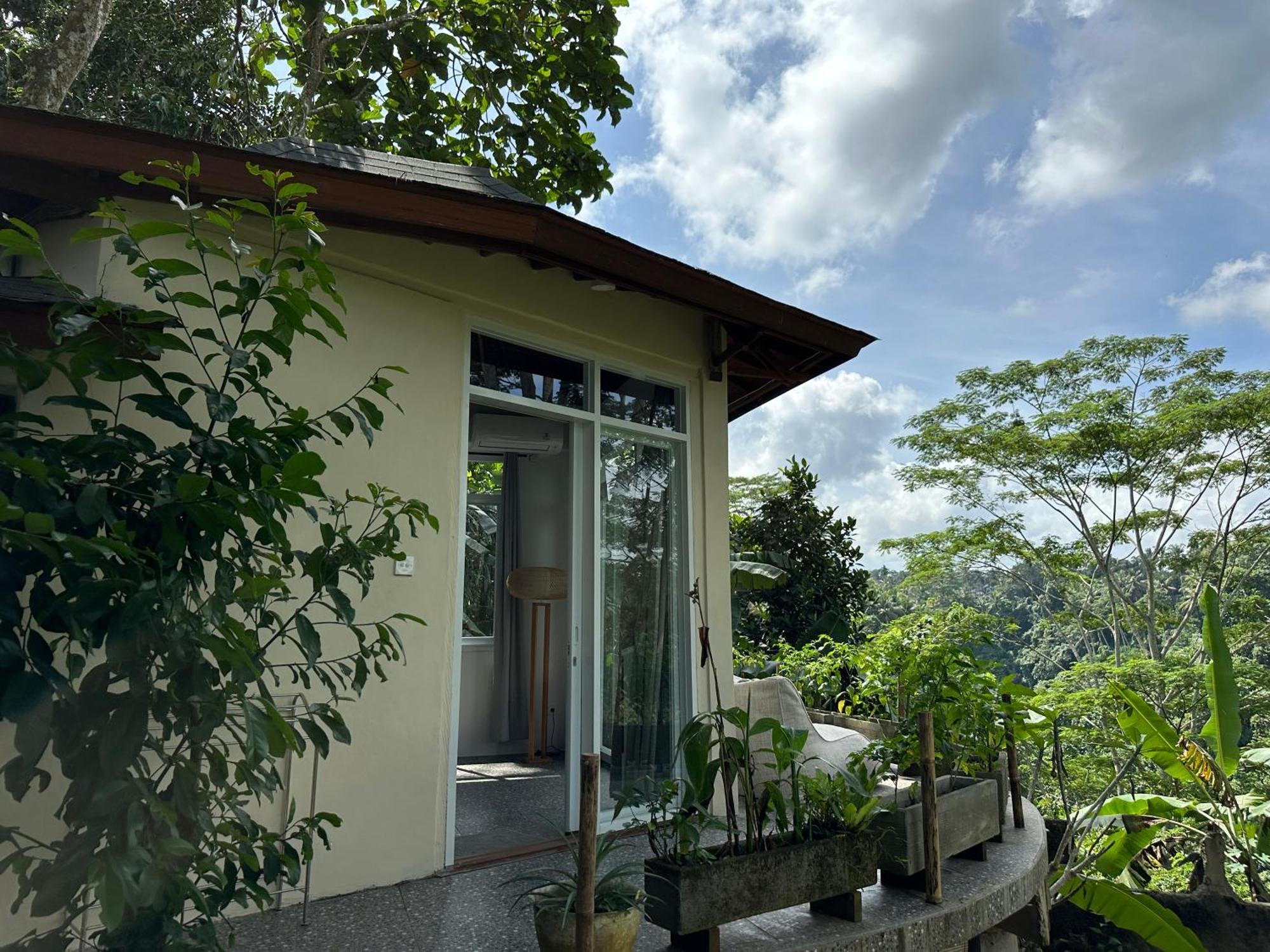 Tirta Asri Ubud Villa Cameră foto