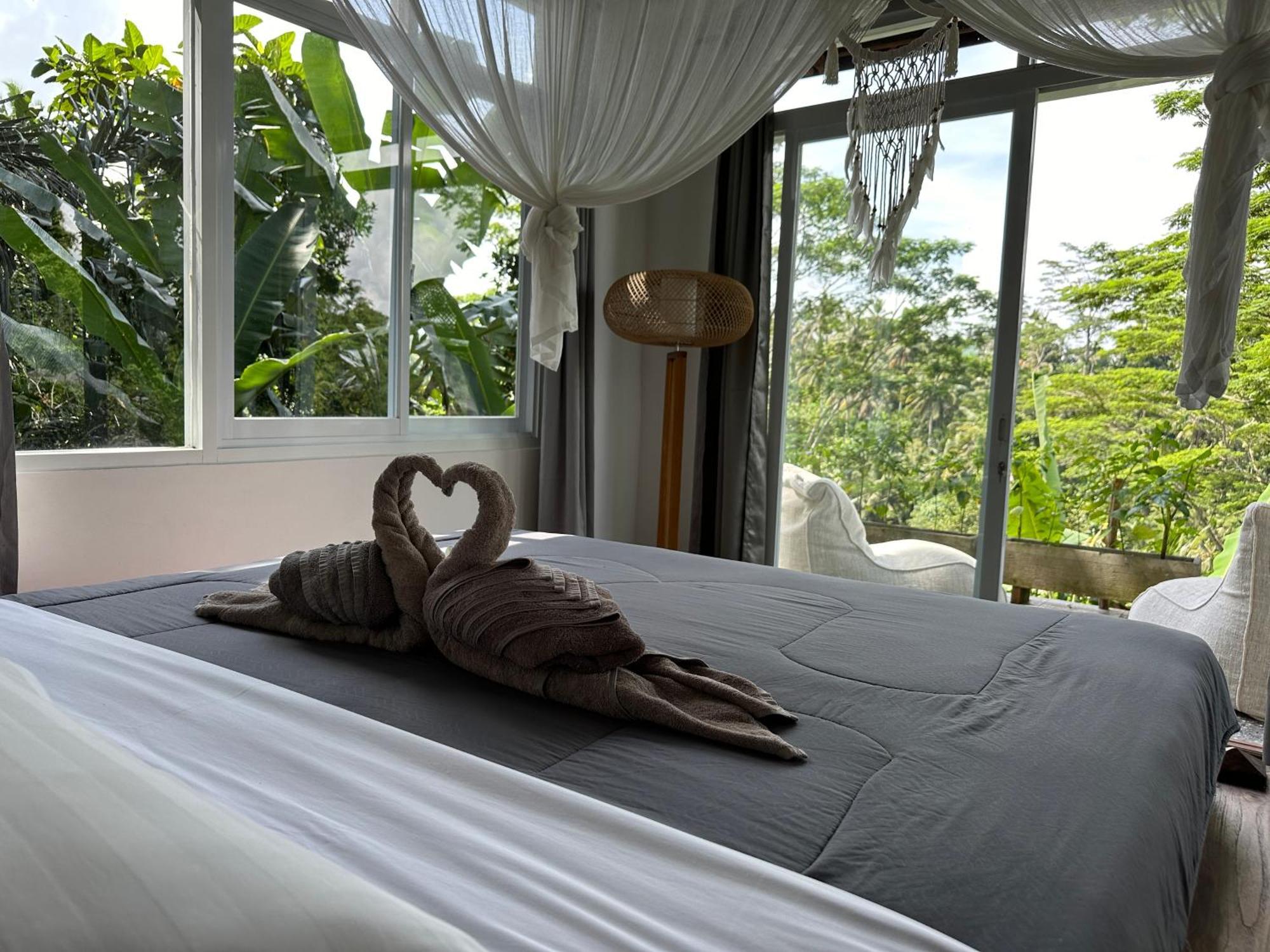 Tirta Asri Ubud Villa Cameră foto