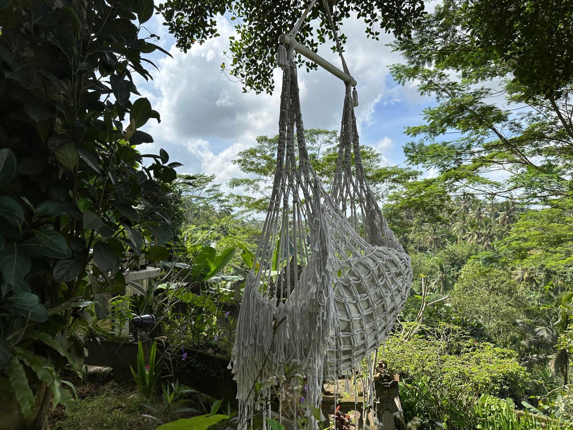 Tirta Asri Ubud Villa Cameră foto