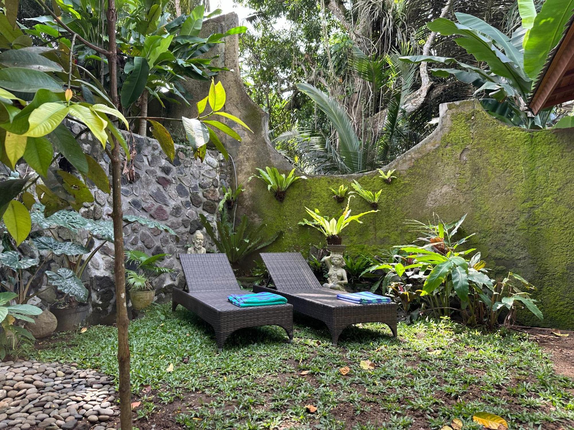 Tirta Asri Ubud Villa Cameră foto